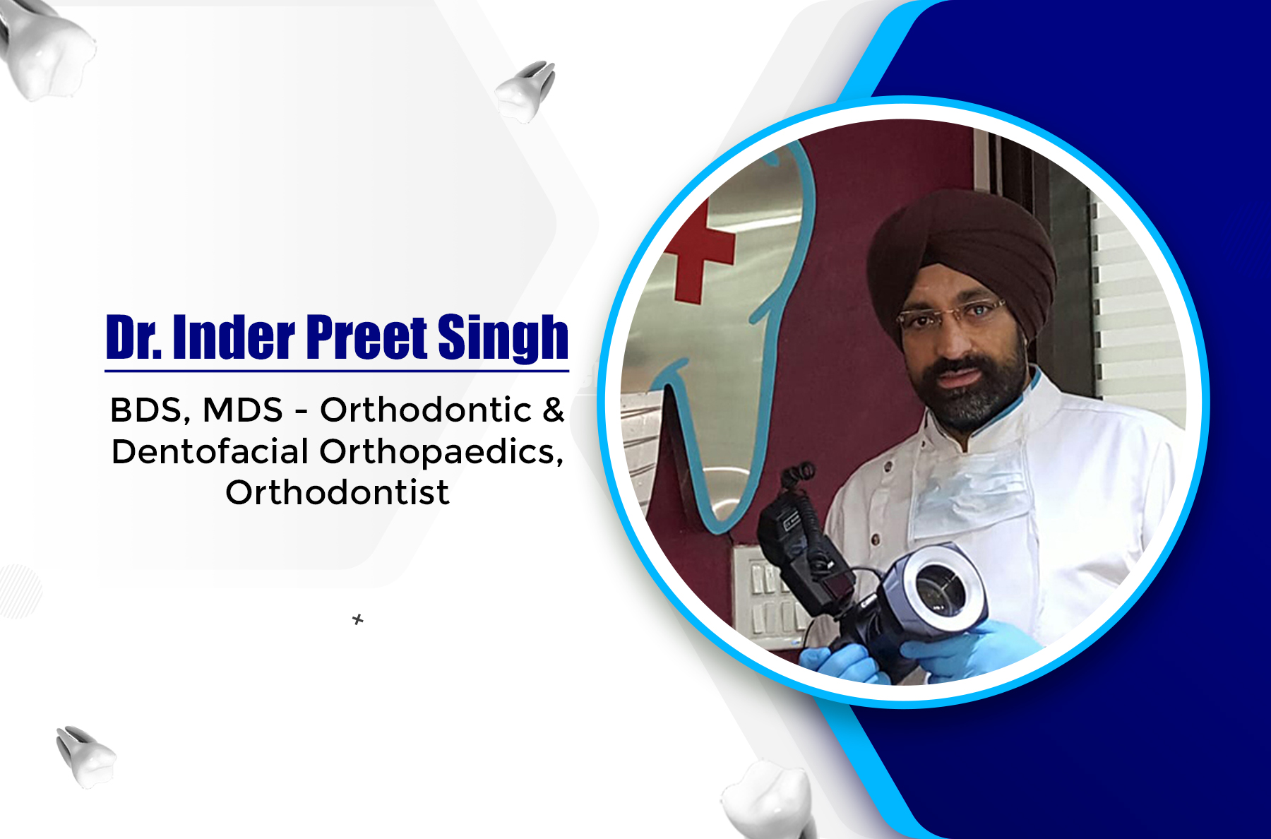 Dr. Preet's Dental & Orthodontic Clinic